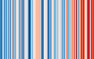 Temperaturentwicklung Österreich 1902 bis 2020